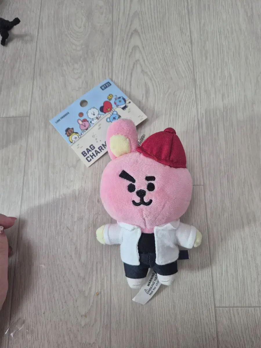 Bt21 인형